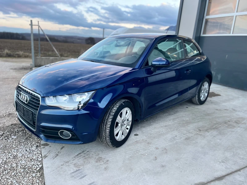 Audi A1 132000км, снимка 2 - Автомобили и джипове - 53433478