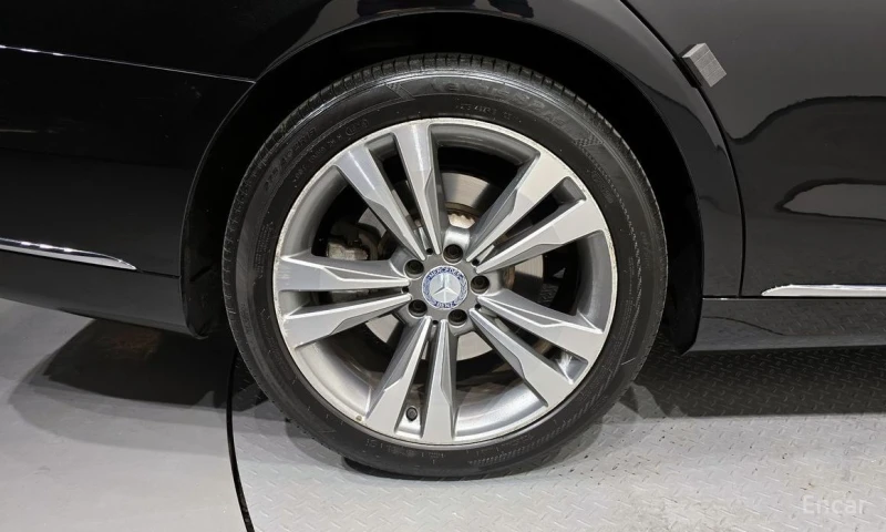 Mercedes-Benz S 500, снимка 5 - Автомобили и джипове - 53457866