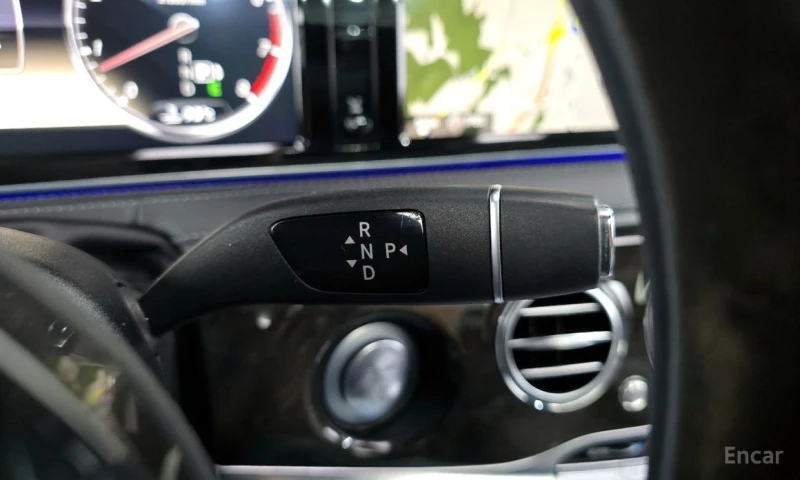 Mercedes-Benz S 500, снимка 9 - Автомобили и джипове - 53457866