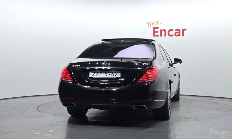 Mercedes-Benz S 500, снимка 4 - Автомобили и джипове - 53457866