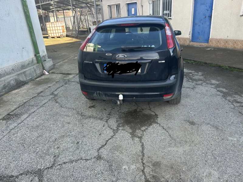 Ford Focus 1.6 hdi 110кс, снимка 3 - Автомобили и джипове - 53497246