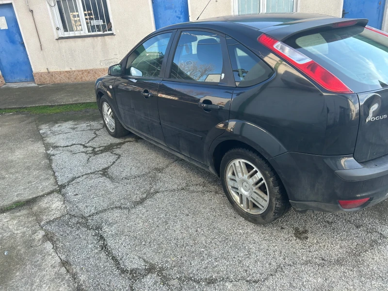 Ford Focus 1.6 hdi 110кс, снимка 4 - Автомобили и джипове - 53497246