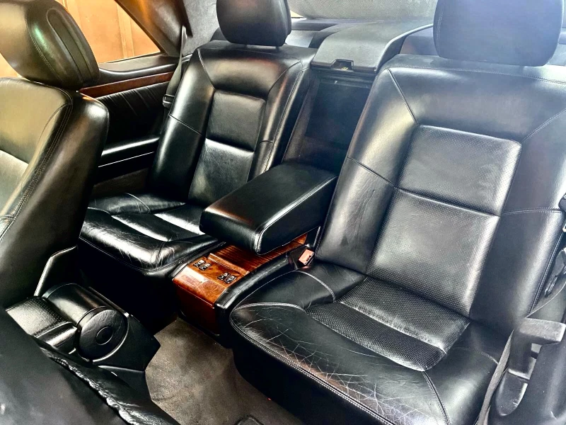 Mercedes-Benz CL 500, снимка 5 - Автомобили и джипове - 53520461