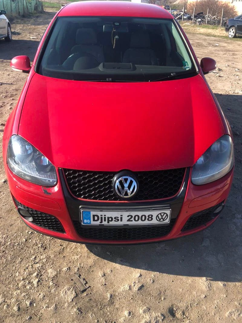 VW Golf 2,0 TDI НА ЧАСТИ, снимка 1 - Автомобили и джипове - 34595917