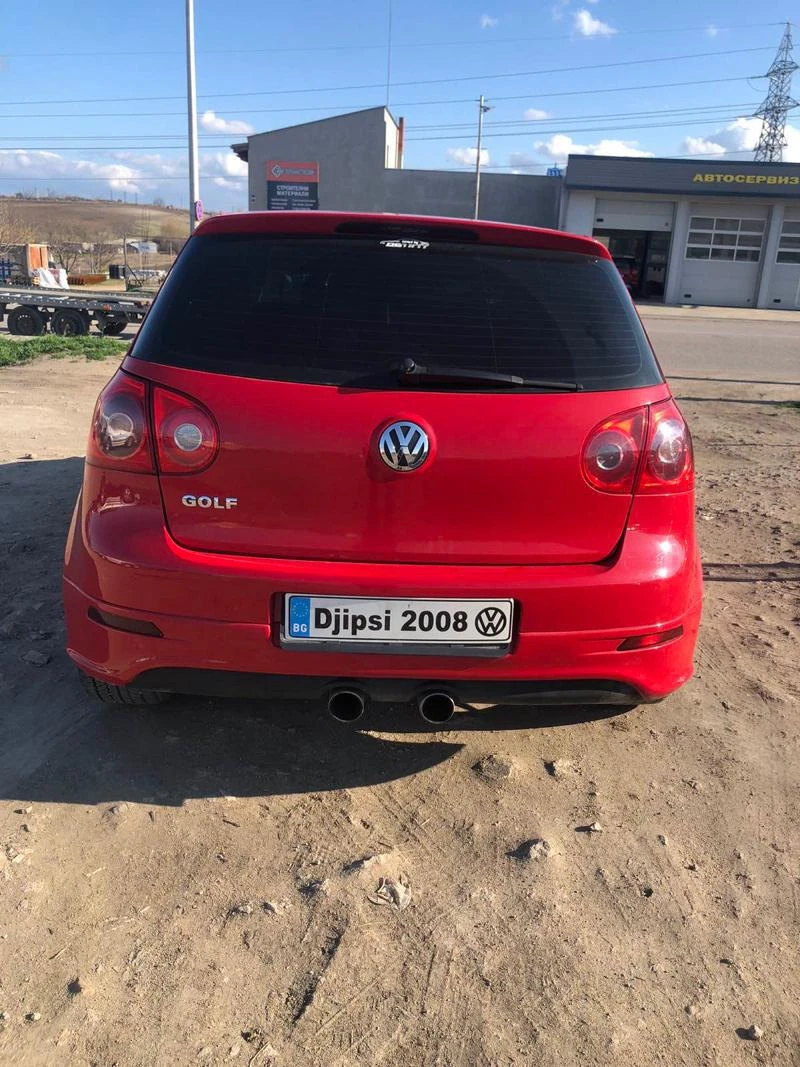 VW Golf 2,0 TDI НА ЧАСТИ, снимка 2 - Автомобили и джипове - 34595917