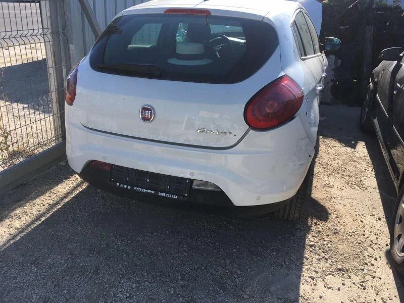 Fiat Bravo, снимка 1 - Автомобили и джипове - 34098429