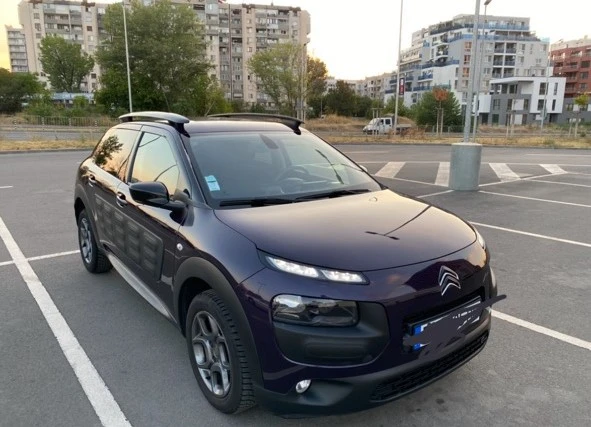 Citroen C4 Cactus, снимка 5 - Автомобили и джипове - 46960021