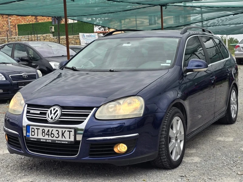 VW Golf 1.9TDI 105K.C. / КЛИМАТРОНИК / НАВИ / ОБСЛУЖЕН - 4199 лв. - 71394649 1