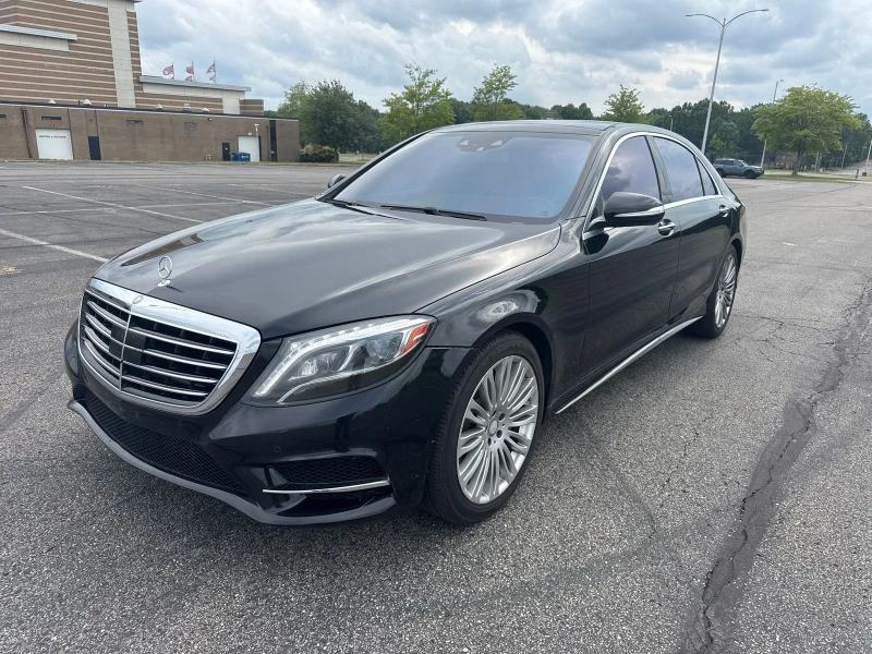 Mercedes-Benz S 500 AMG* PACK* BURMESTER* ОБДУХВАНЕ* МАСАЖ* КАМЕРА* ПО - 32500 лв. - 71469241 1