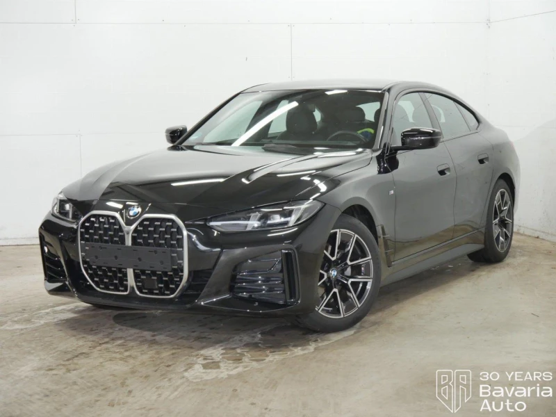 BMW 420 i Gran Coupe M Sport Paket Sportautomatic - 80650 лв. / 41235.69 € - 83394824 1