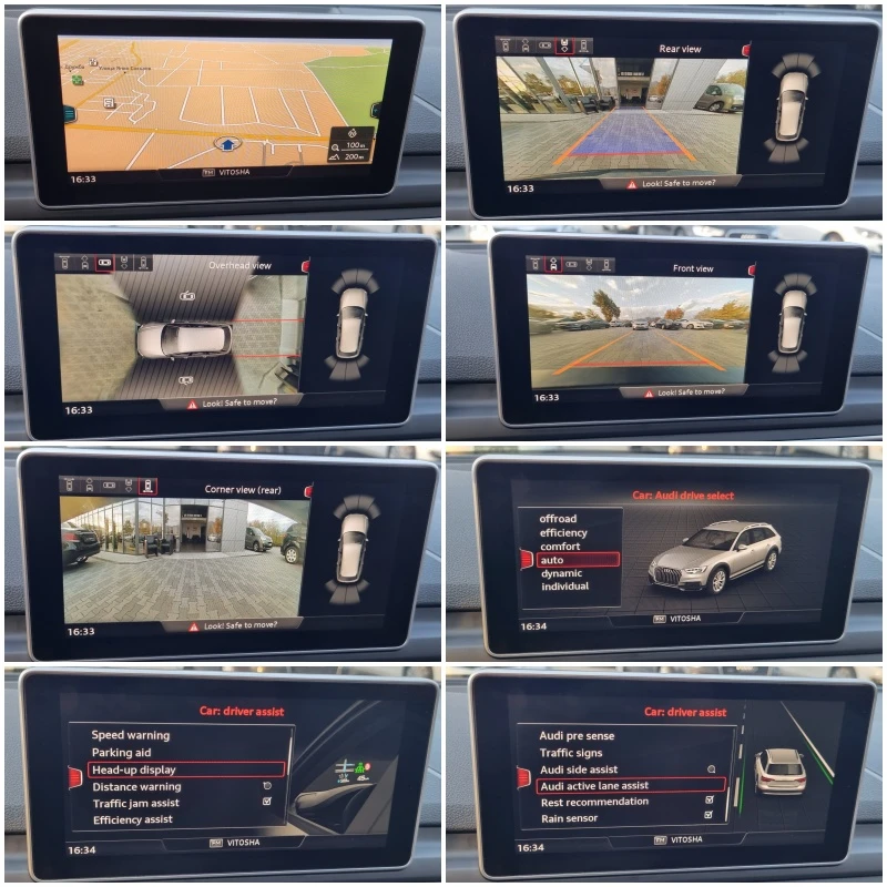 Audi A4 Allroad 3.0TDi-272  !  ! | Mobile.bg   14