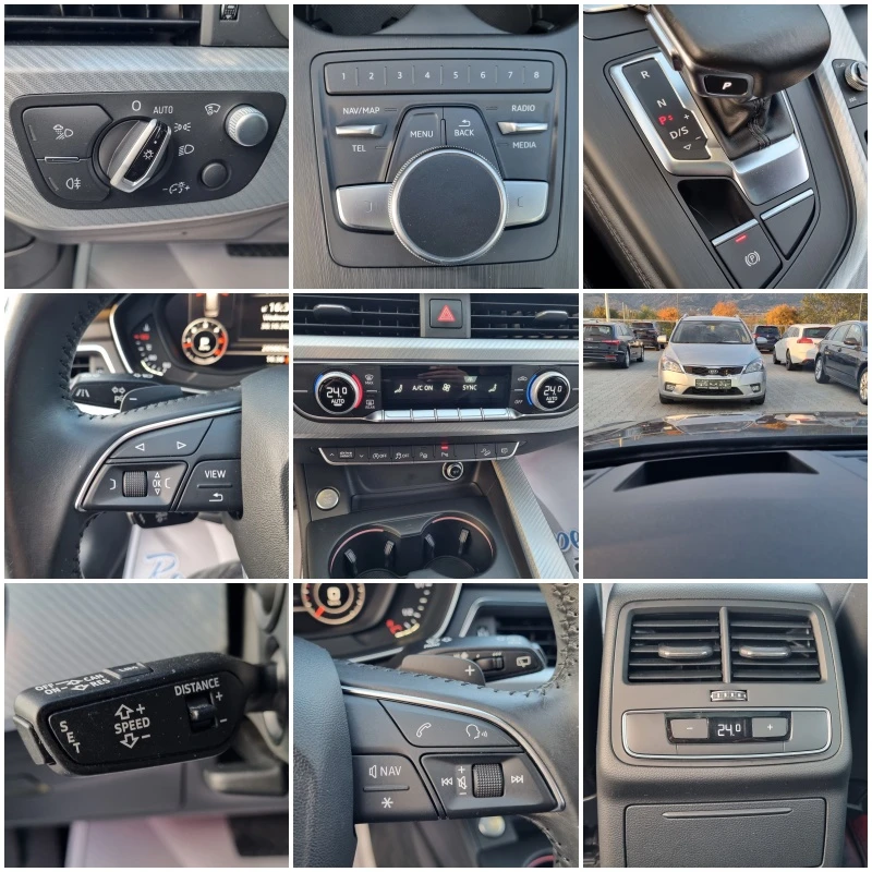 Audi A4 Allroad 3.0TDi-272  !  ! | Mobile.bg   12