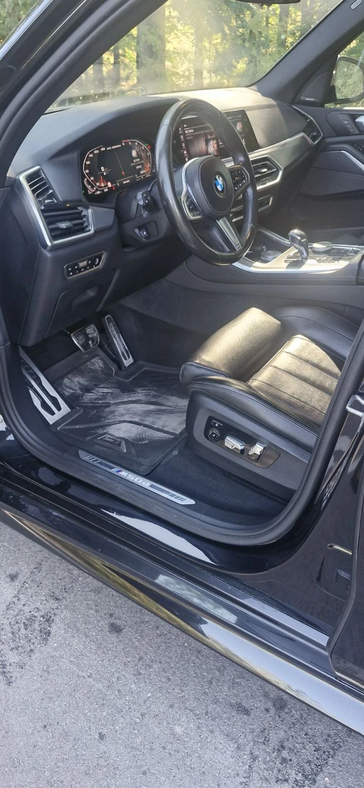 BMW X5M X5M50D, снимка 2 - Автомобили и джипове - 55729292