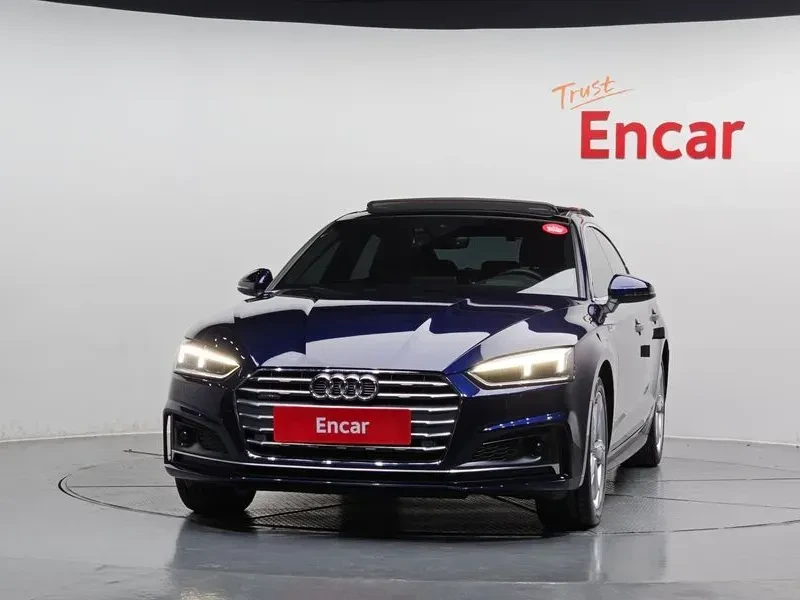 Audi A5 45 TFSI Sportback| QUATTRO| HEAD UP| ������� | Mobile.bg � ����������� 3