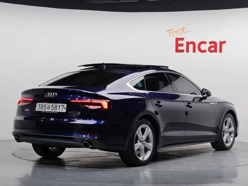 Audi A5 45 TFSI Sportback| QUATTRO| HEAD UP| ������� | Mobile.bg � ����������� 2
