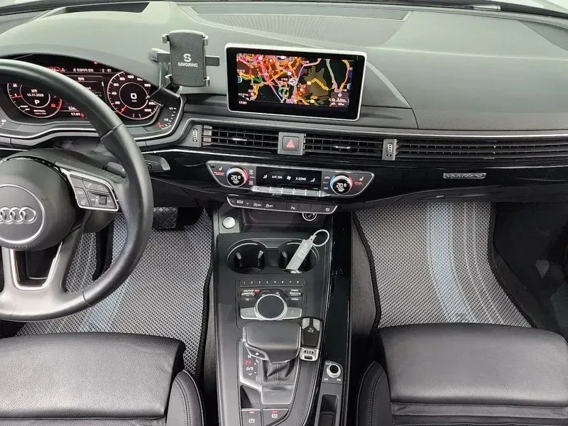 Audi A5 45 TFSI Sportback| QUATTRO| HEAD UP| ������� | Mobile.bg � ����������� 7
