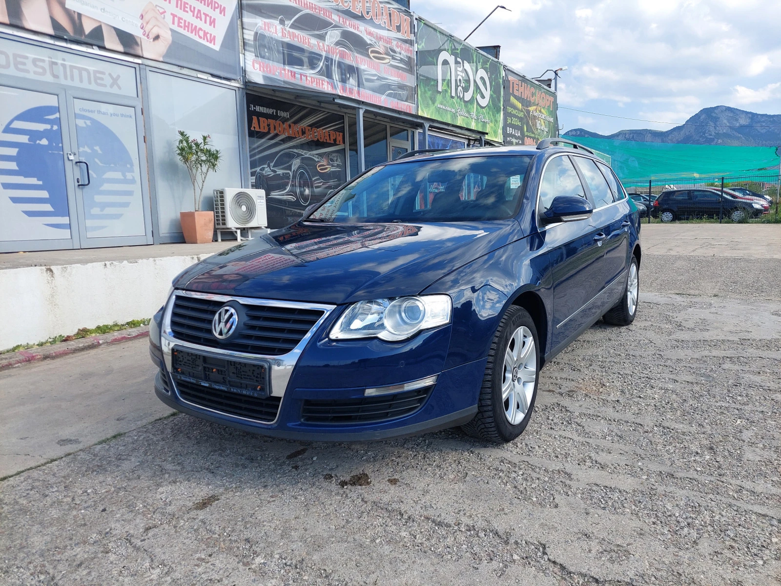 VW Passat 2.0 tdi   DSG   170ps, снимка 1