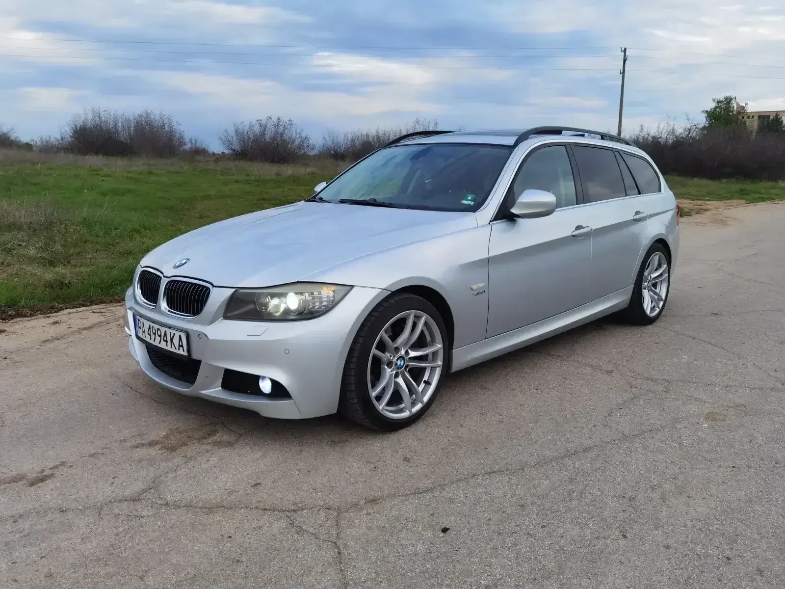BMW 330 Xdrive, снимка 1