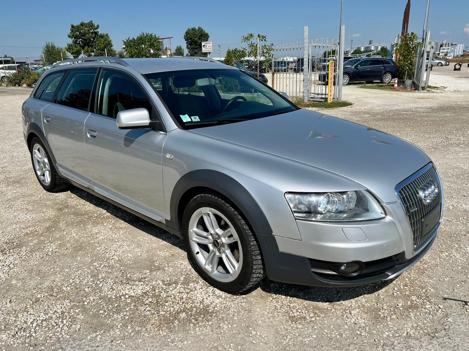 Audi A6 Allroad 3.0D 4x4 - изображение 3