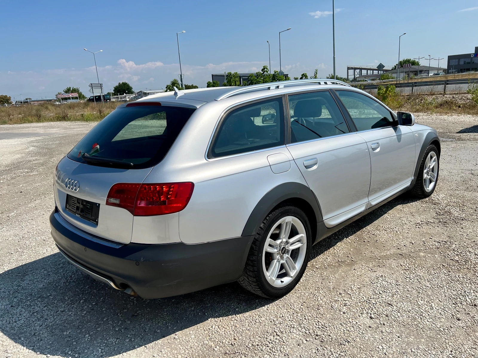 Audi A6 Allroad 3.0D 4x4 - изображение 6