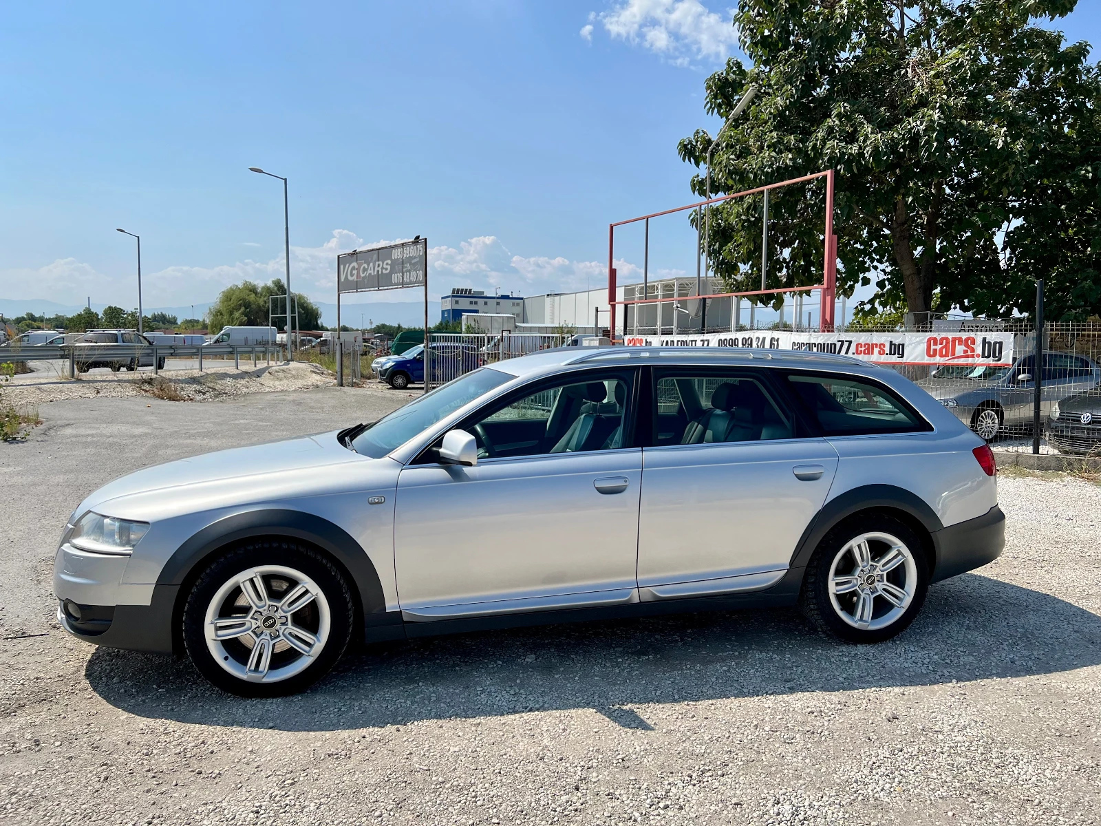 Audi A6 Allroad 3.0D 4x4 - изображение 8