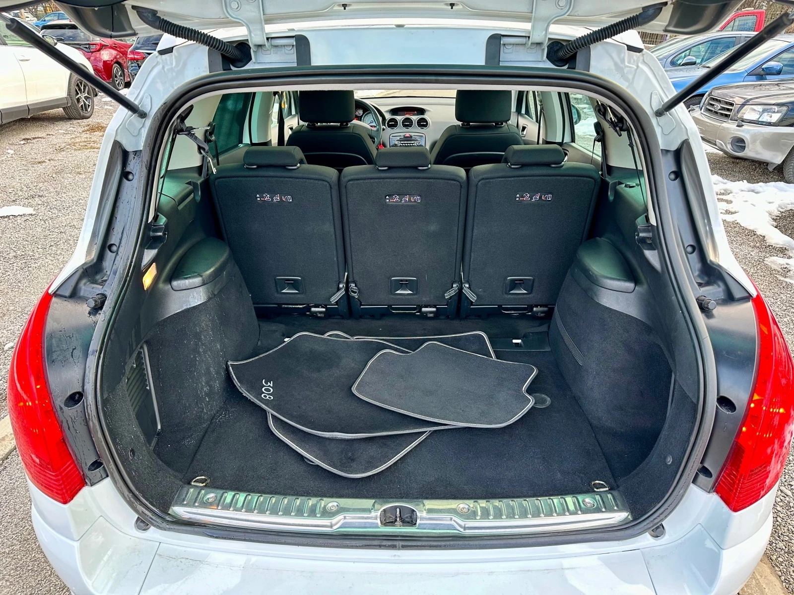 Peugeot 308 SW🇨🇭 | Mobile.bg   17