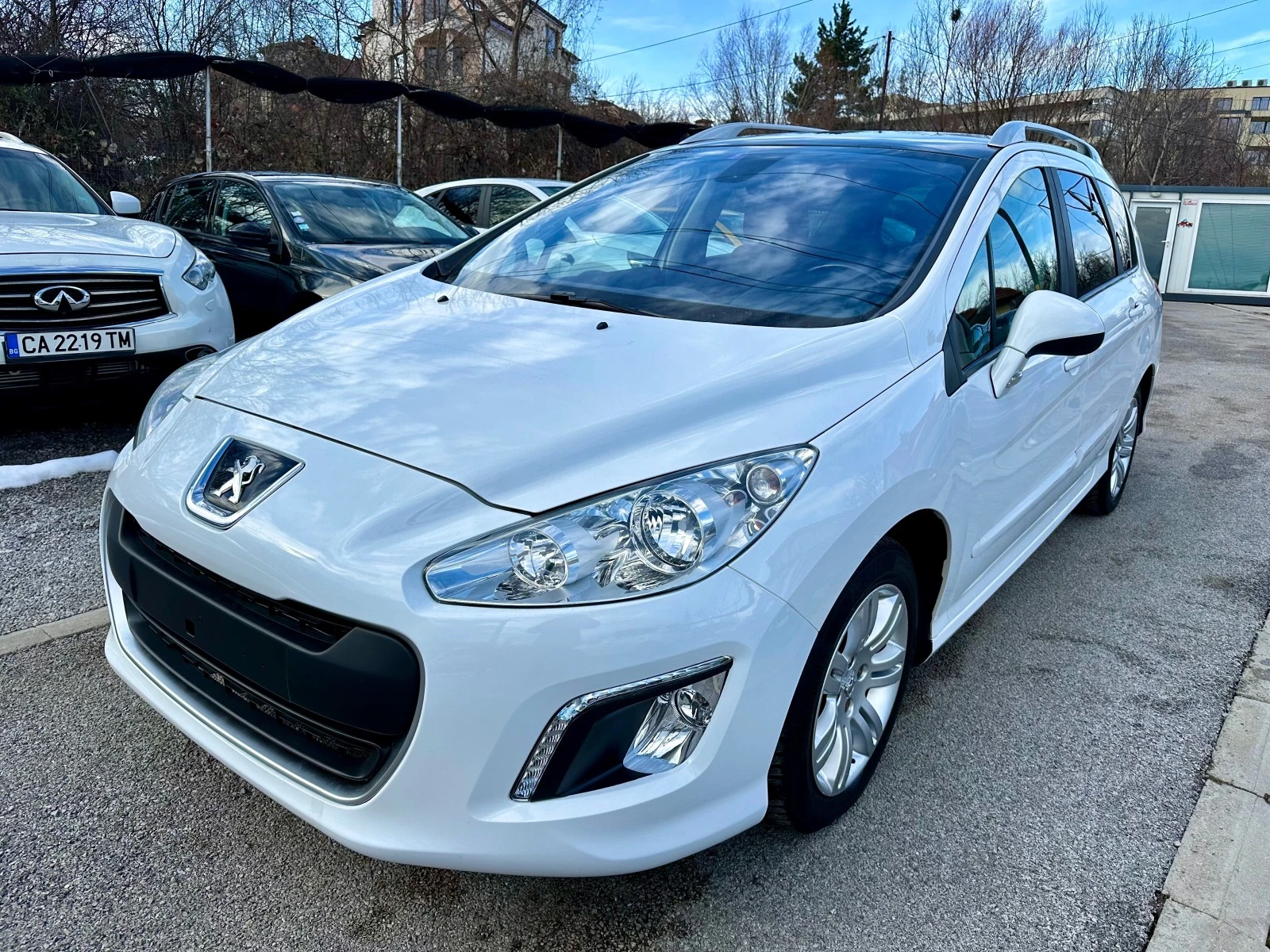 Peugeot 308 SW - изображение 3