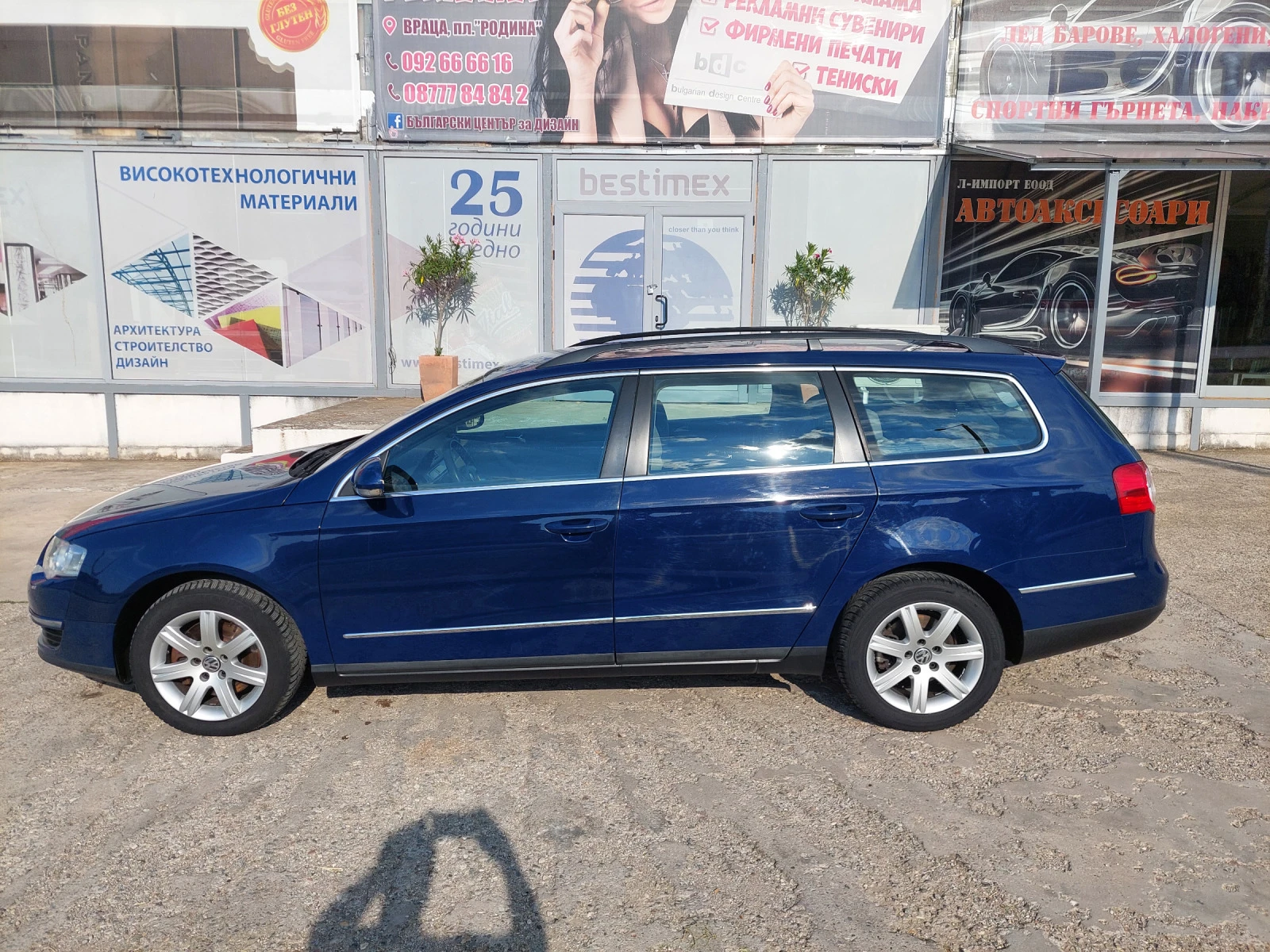 VW Passat 2.0 tdi   DSG   170ps - изображение 7