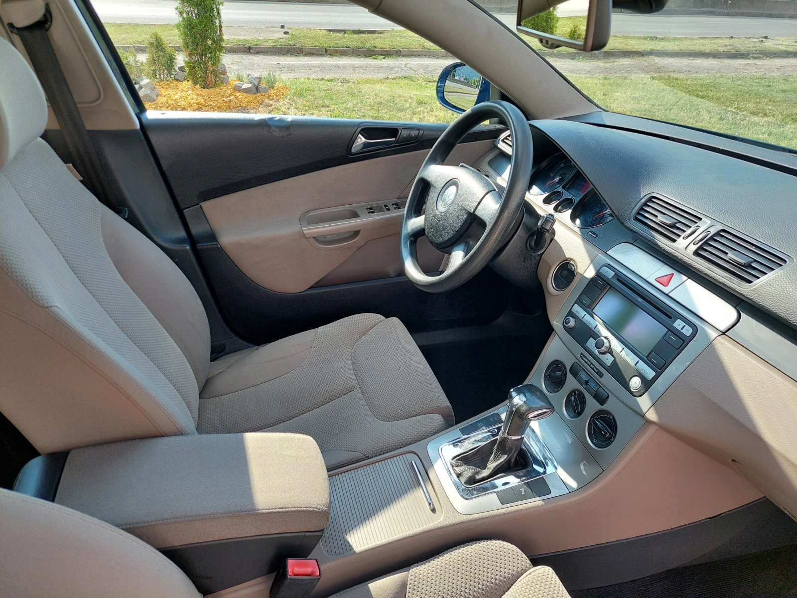 VW Passat 2.0 tdi   DSG   170ps | Mobile.bg — изображение 15