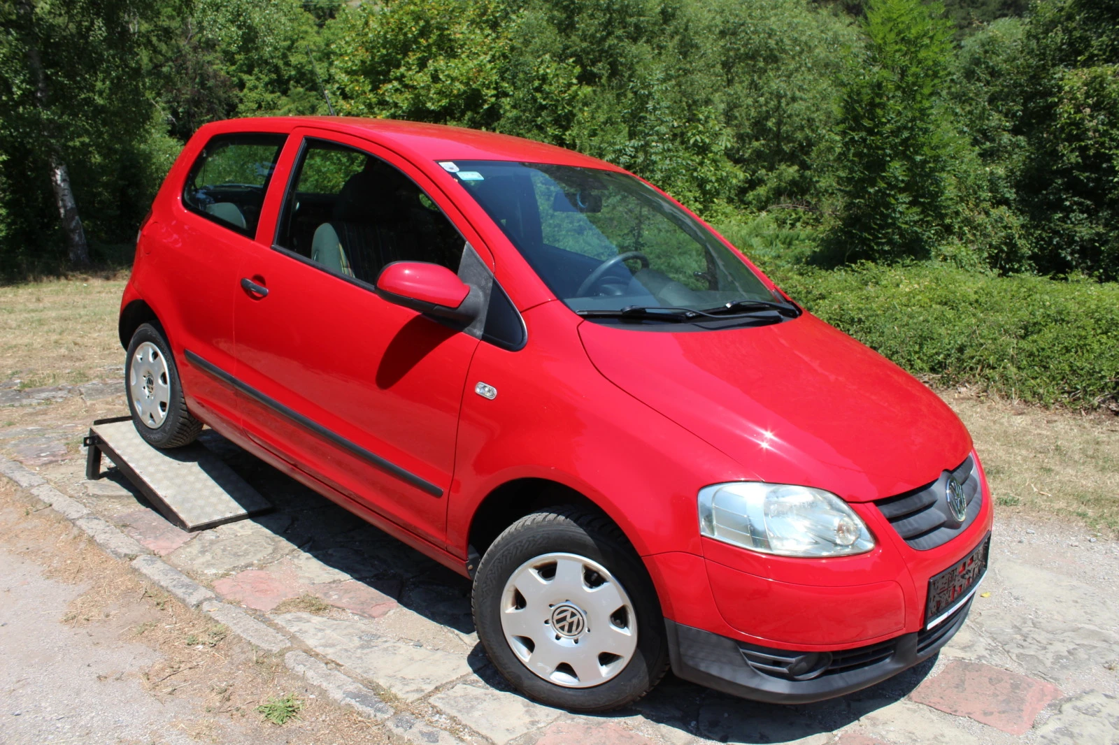 VW Fox 1.2I БЕНЗИН | Mobile.bg — изображение 16
