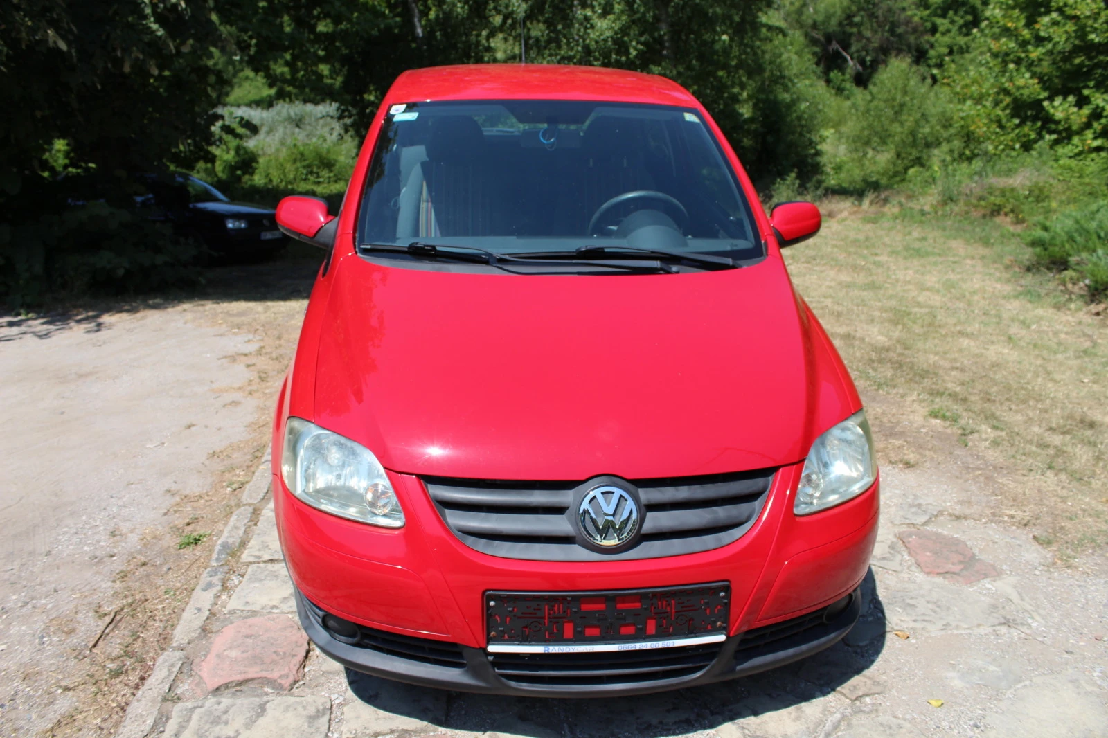 VW Fox 1.2I БЕНЗИН - изображение 2