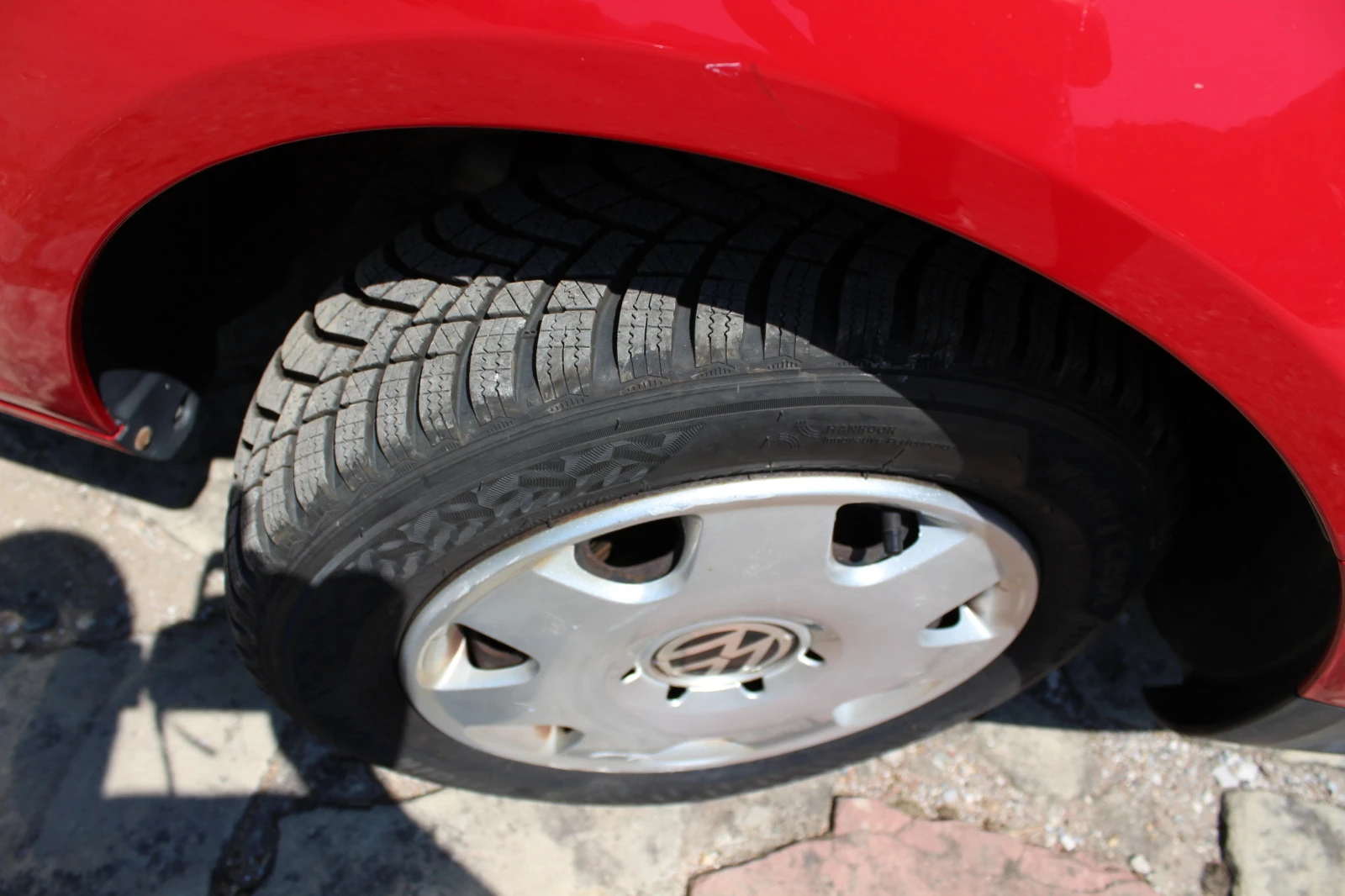 VW Fox 1.2I БЕНЗИН | Mobile.bg — изображение 15
