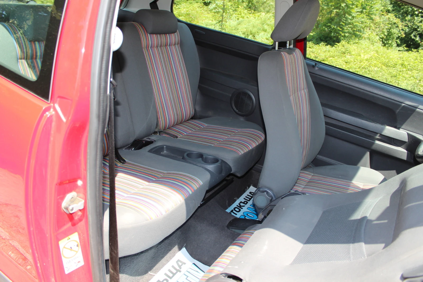 VW Fox 1.2I БЕНЗИН | Mobile.bg — изображение 11