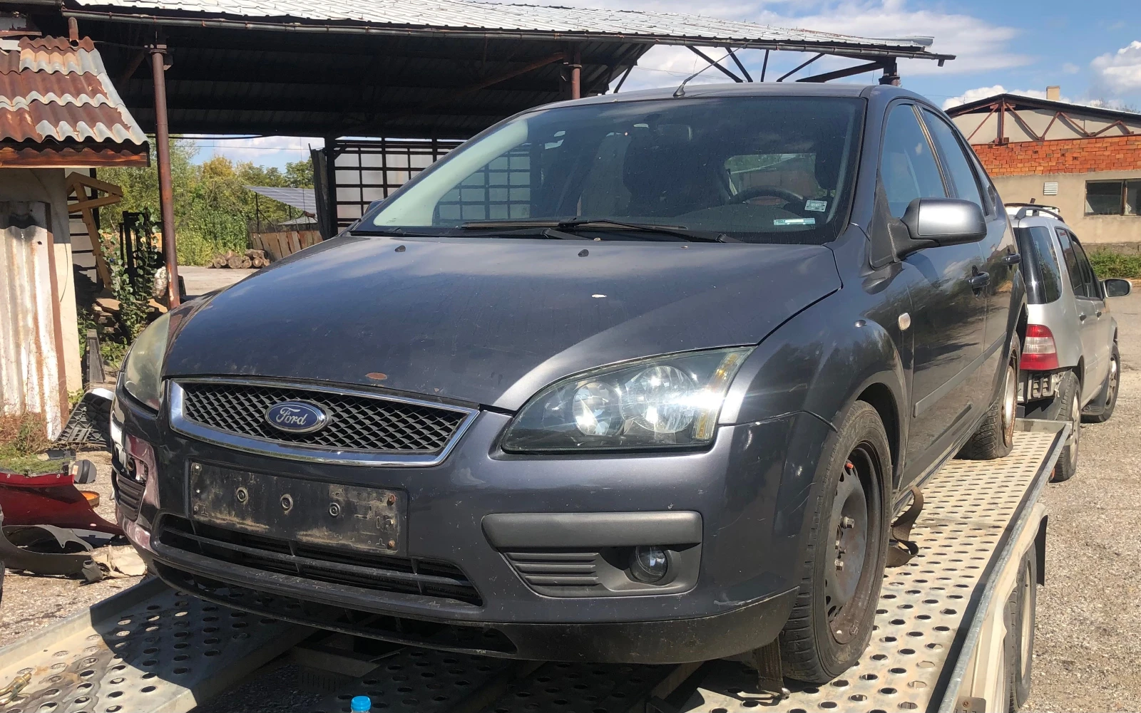 Ford Focus 2.0 tdci и 1.6 tdCi - изображение 3