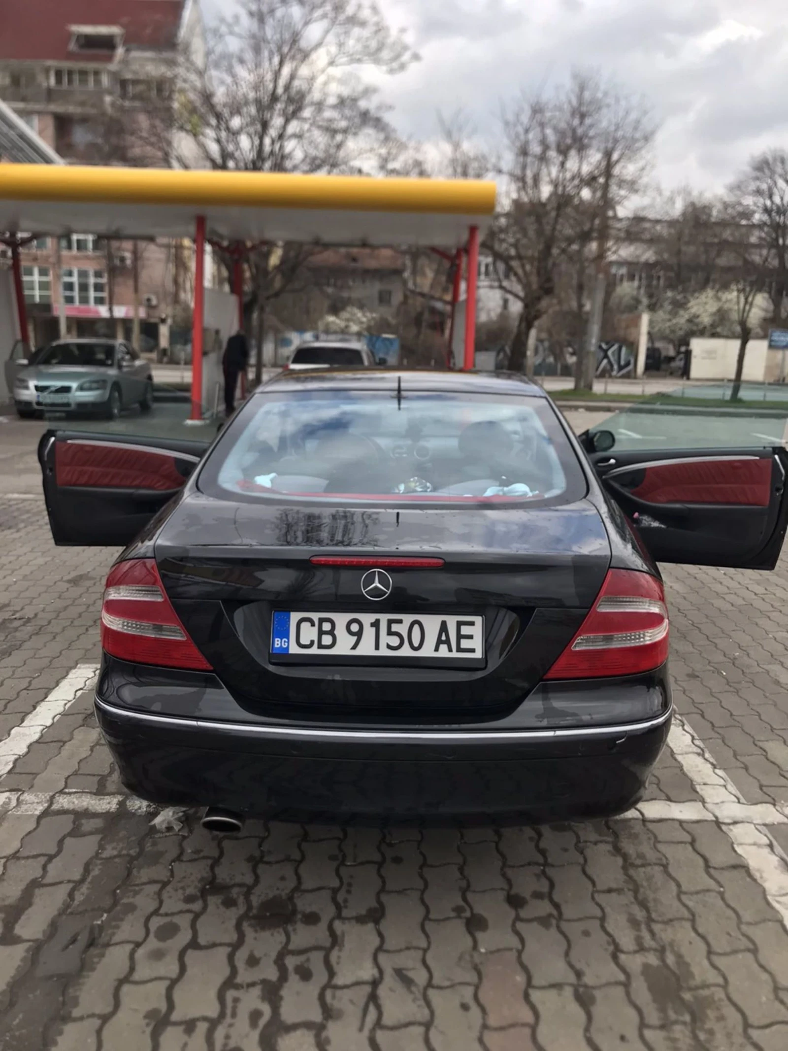 Mercedes-Benz CLS 320  - изображение 9