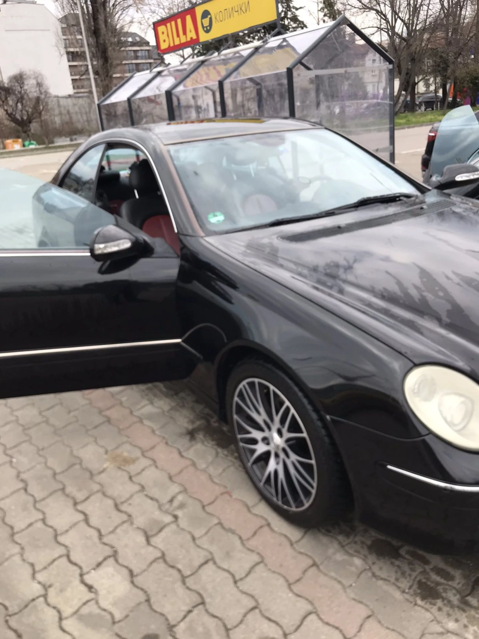 Mercedes-Benz CLS 320  - изображение 3