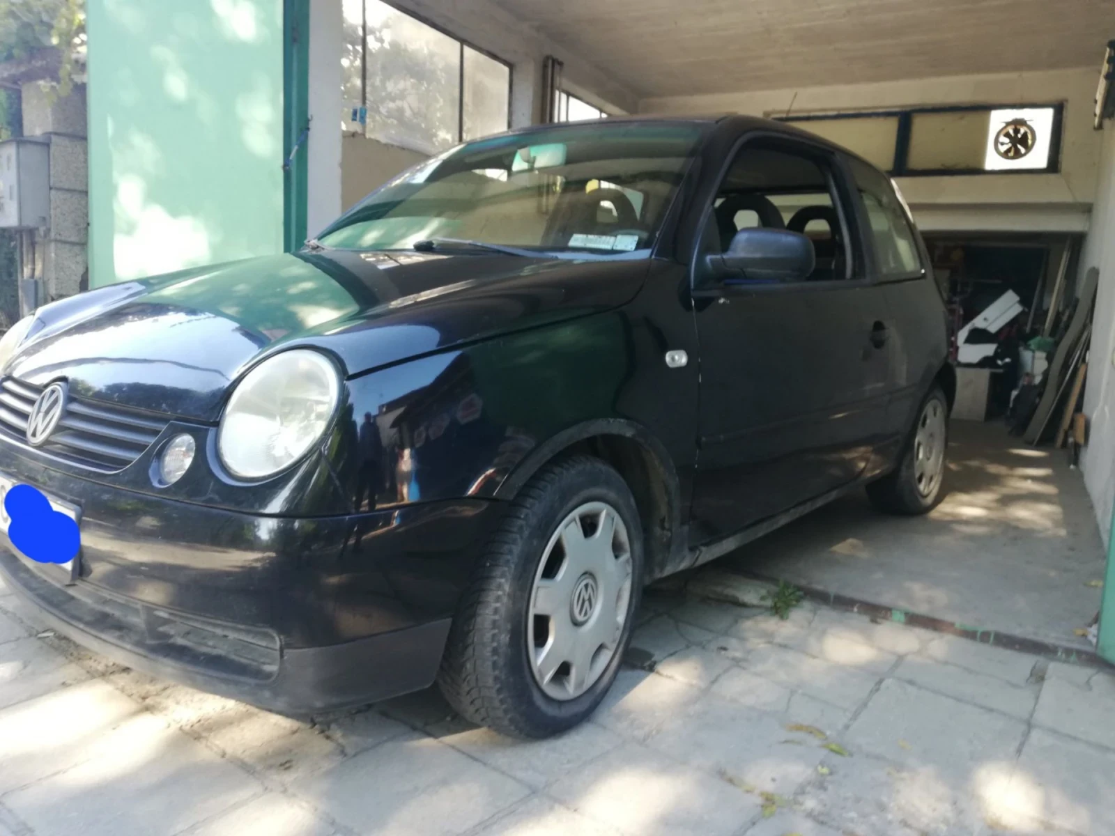 VW Lupo 1, 7 - изображение 2