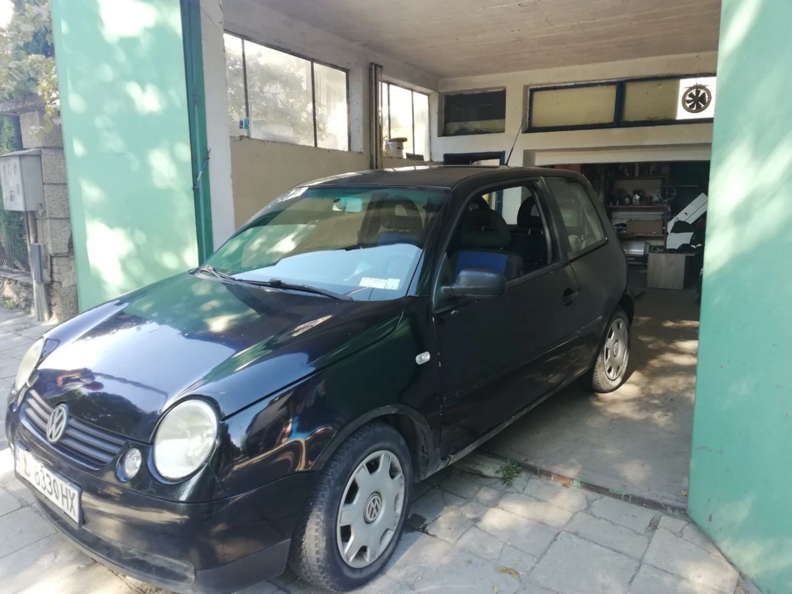 VW Lupo 1, 7 - изображение 10