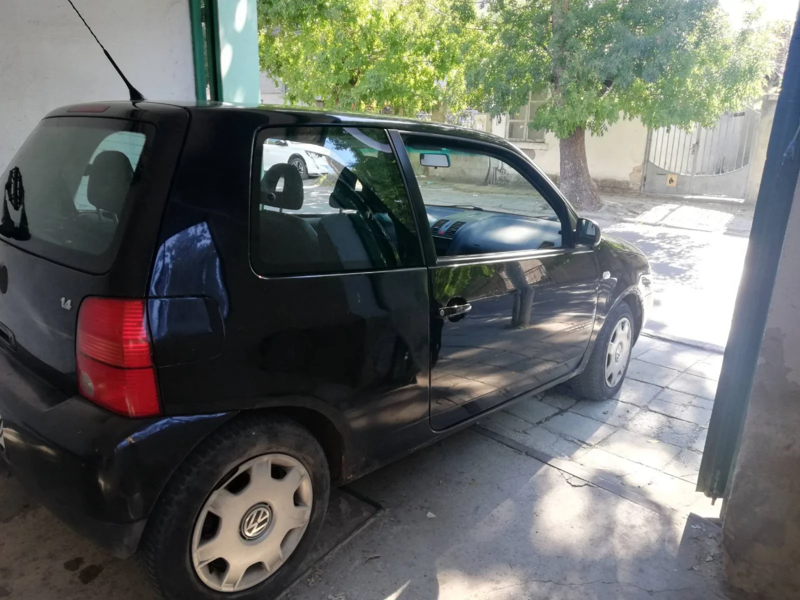 VW Lupo 1, 7 - изображение 9