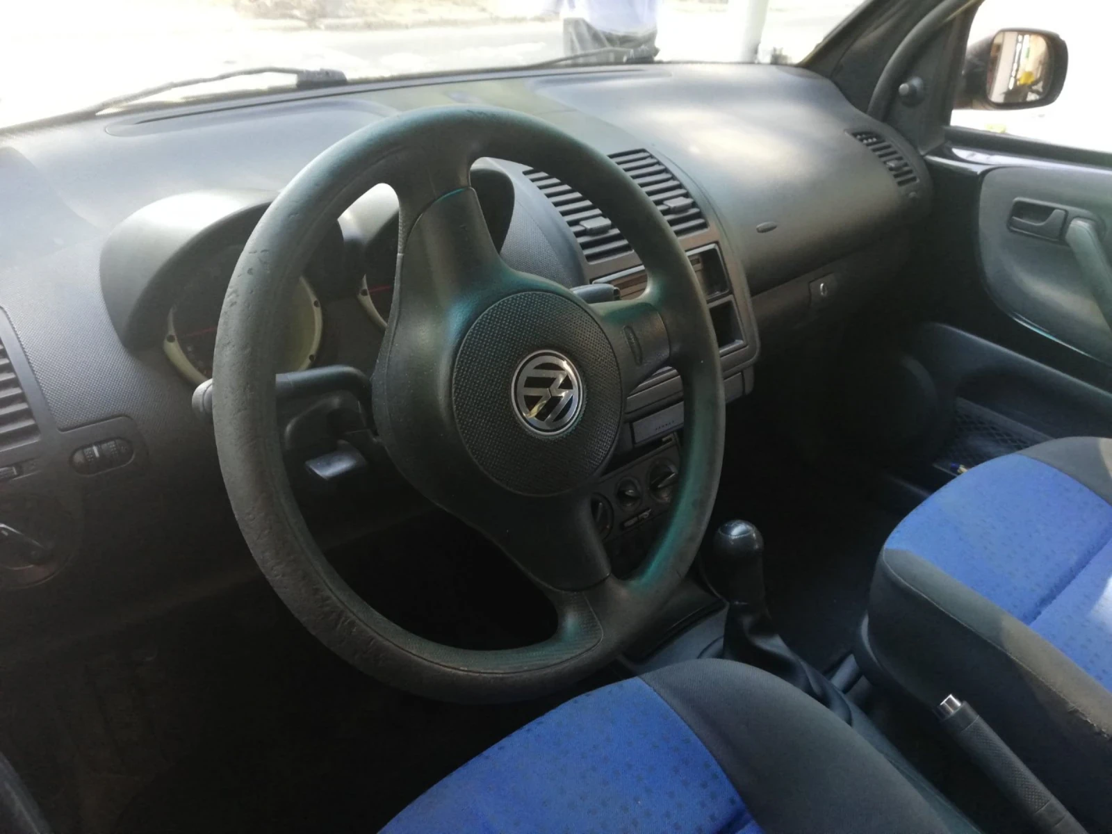 VW Lupo 1, 7 - изображение 7