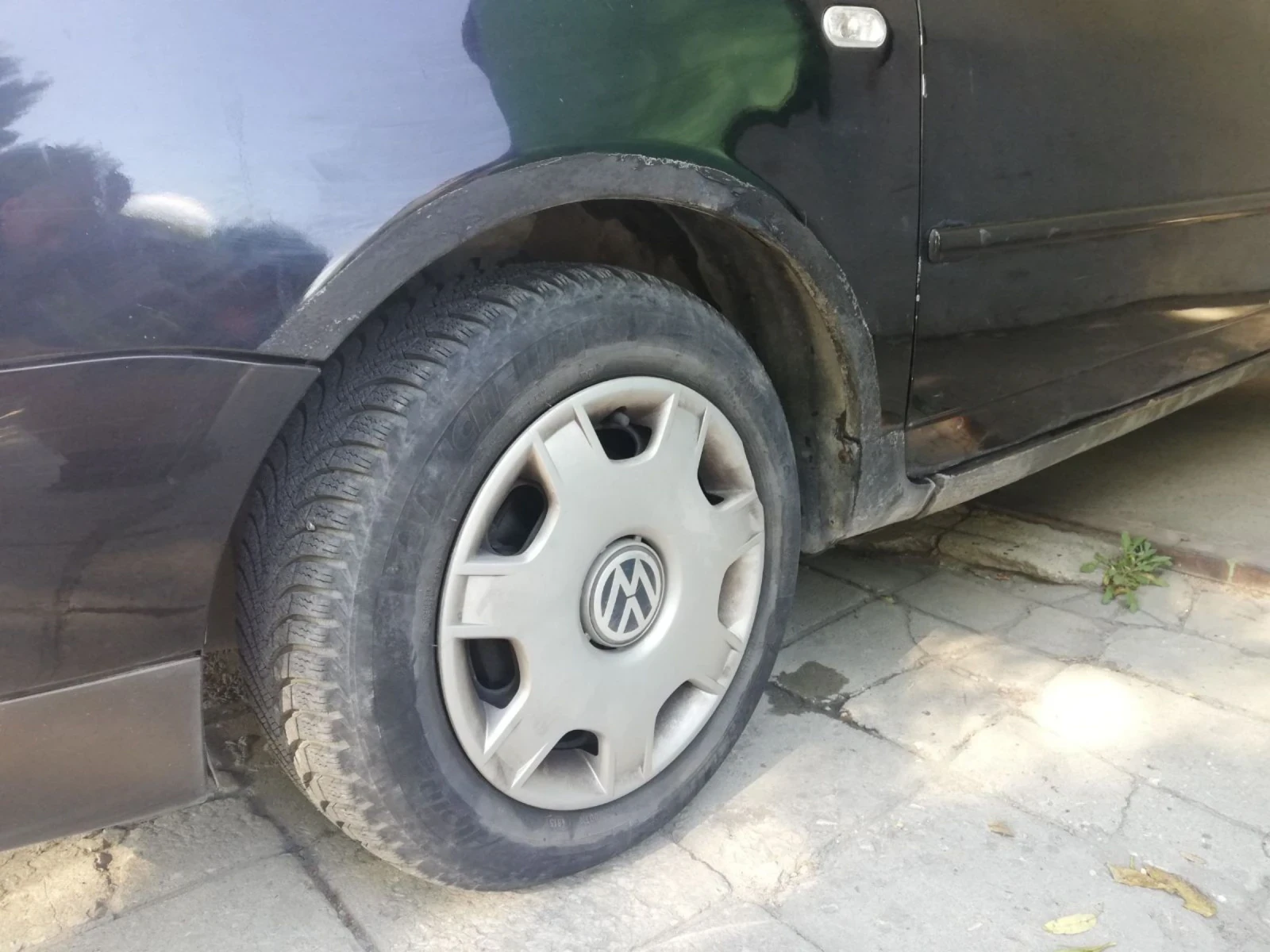 VW Lupo 1, 7 - изображение 6