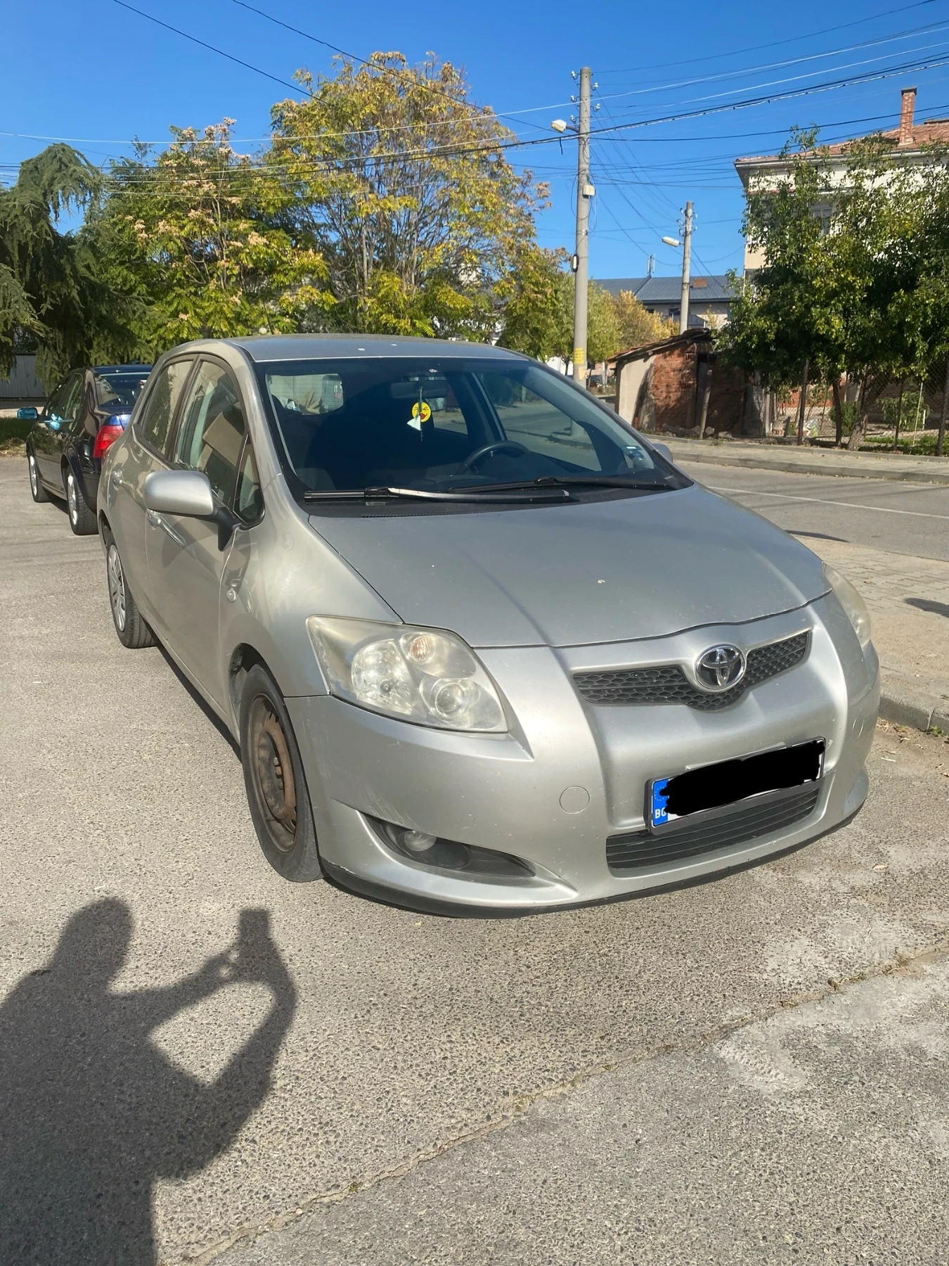 Toyota Auris  - изображение 2