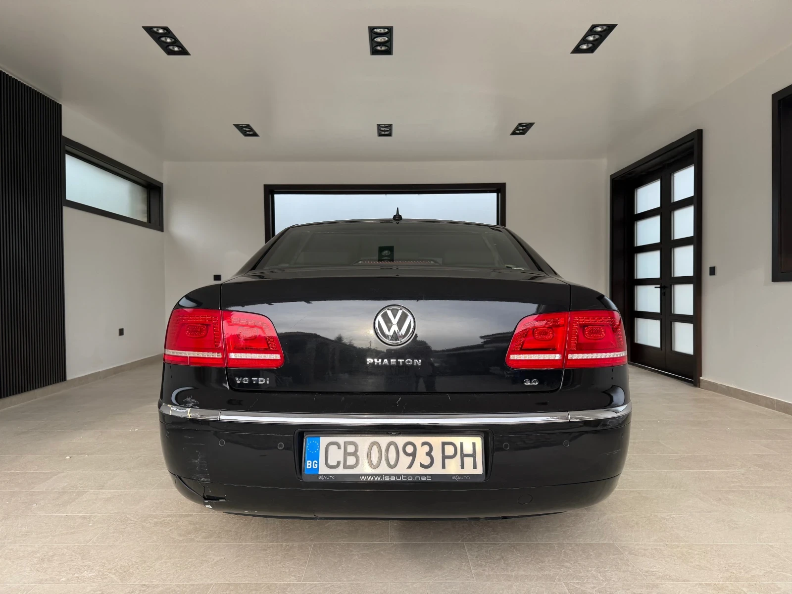 VW Phaeton Exclusive - изображение 6