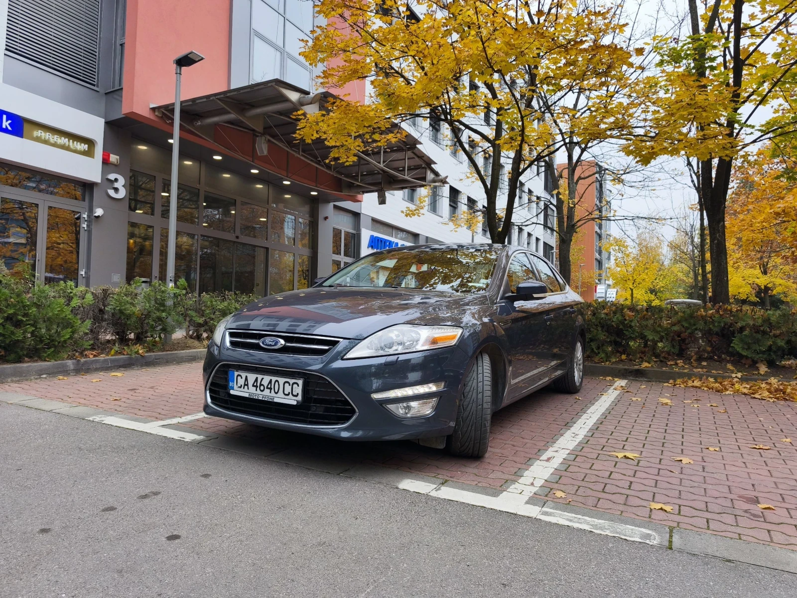 Ford Mondeo 2.0 tdci - изображение 2