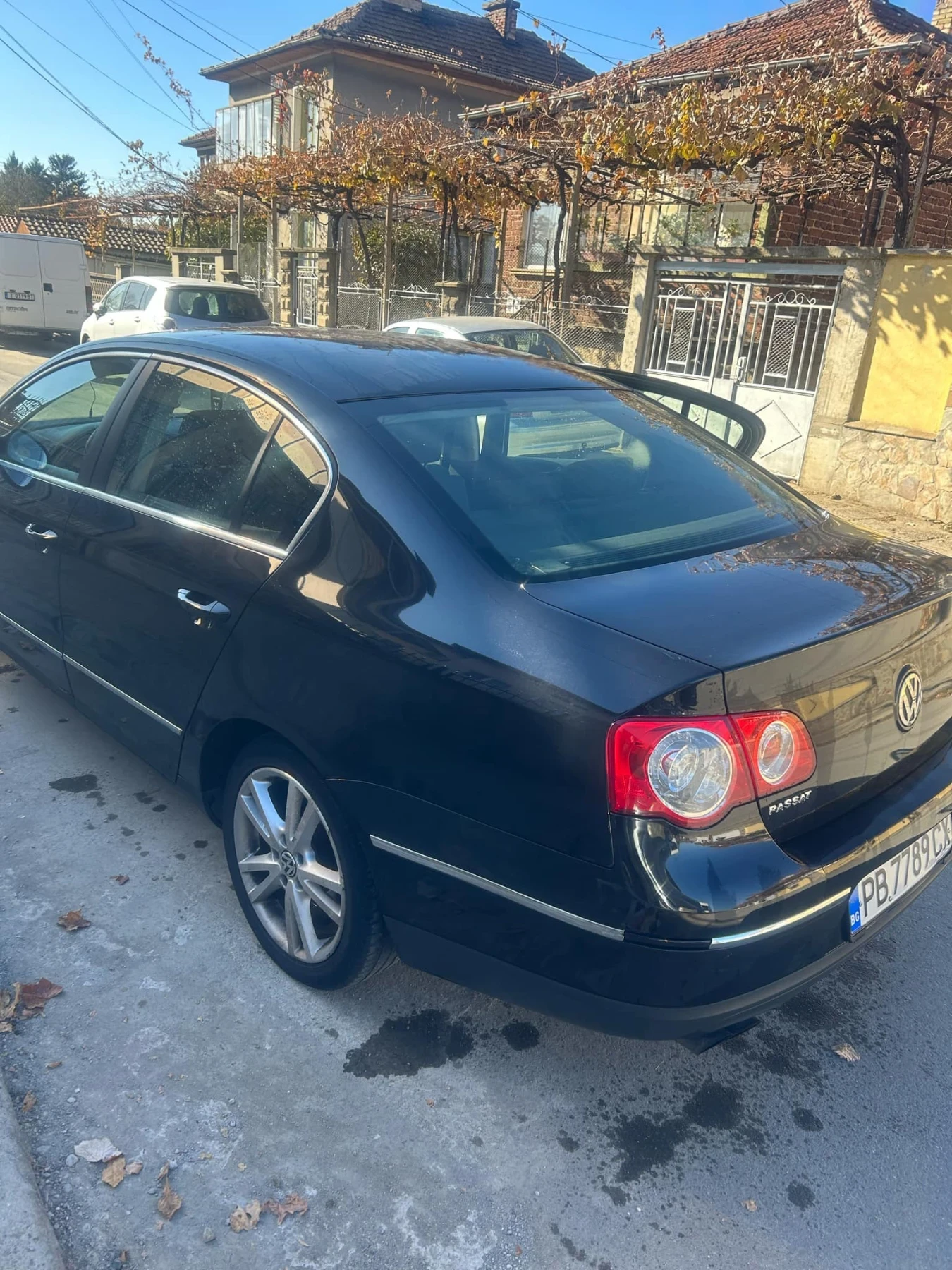 VW Passat 2.0FSI - изображение 5