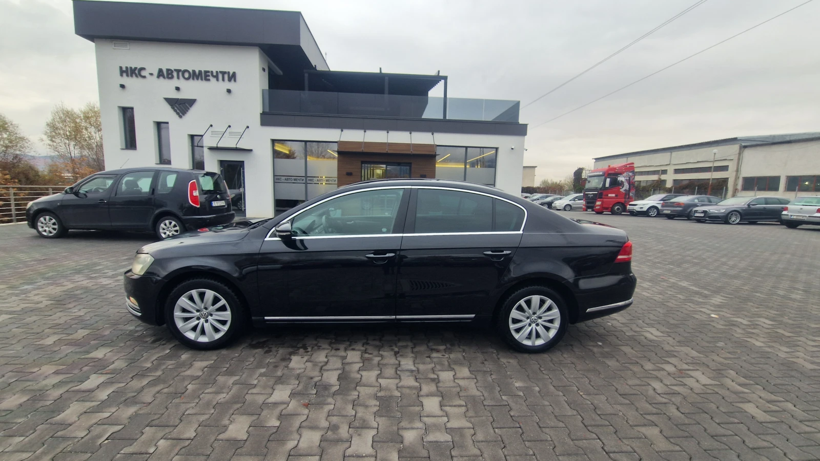 VW Passat ЛИЗИНГ - изображение 6