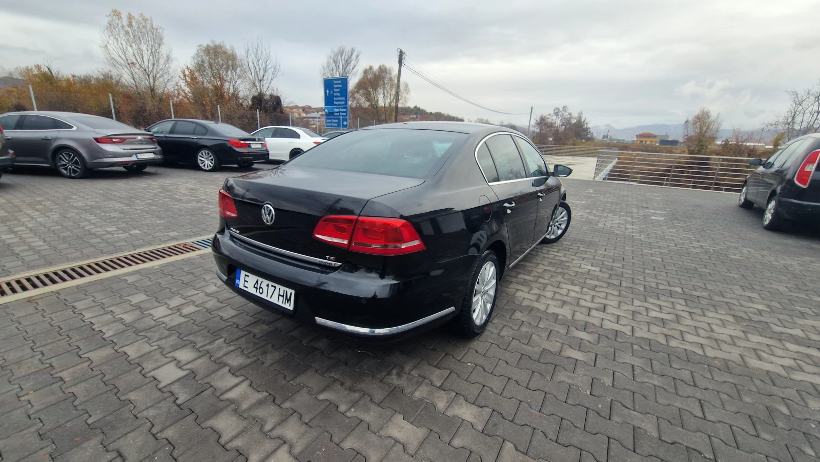 VW Passat ЛИЗИНГ - изображение 2