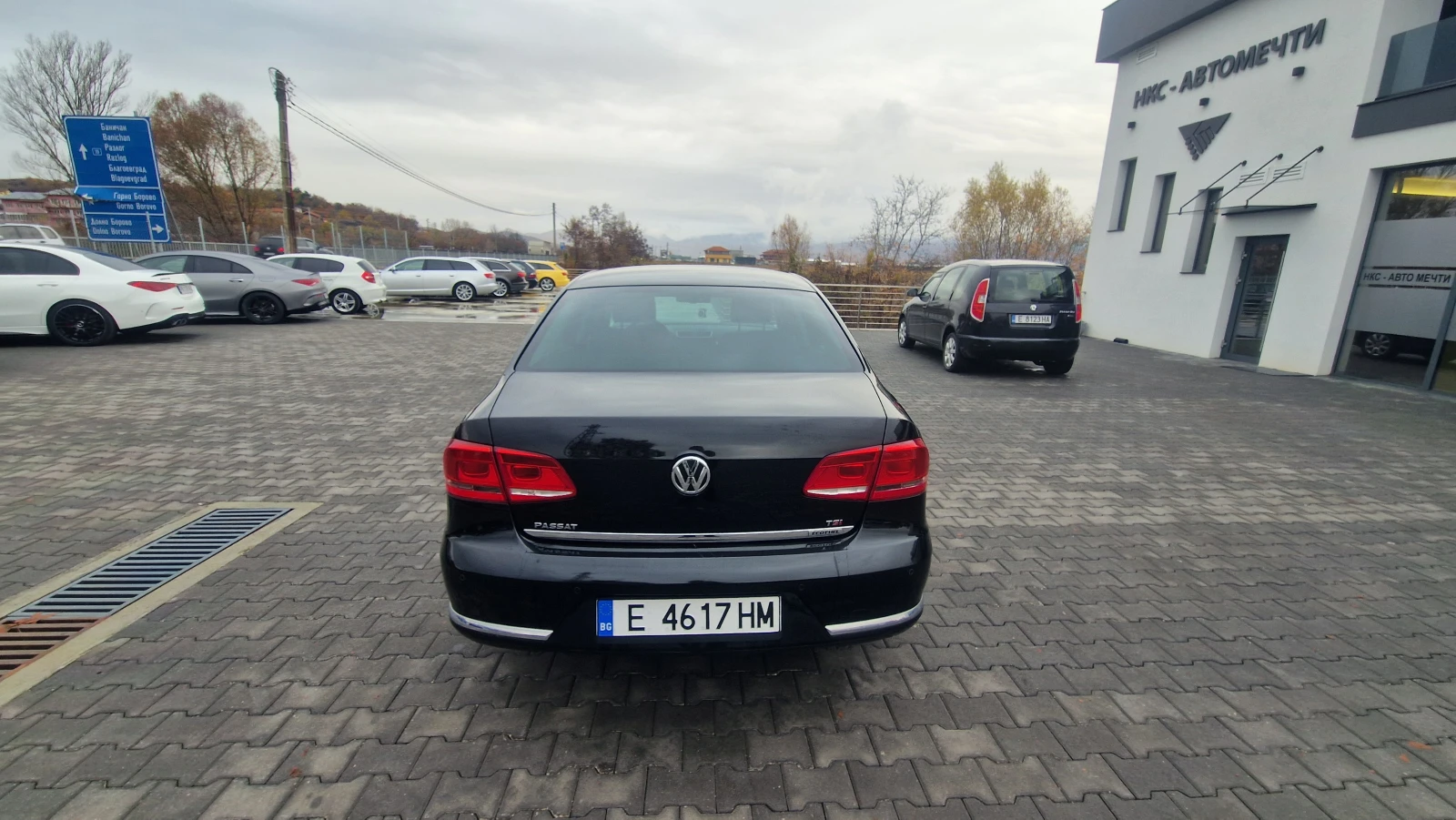 VW Passat ЛИЗИНГ - изображение 7