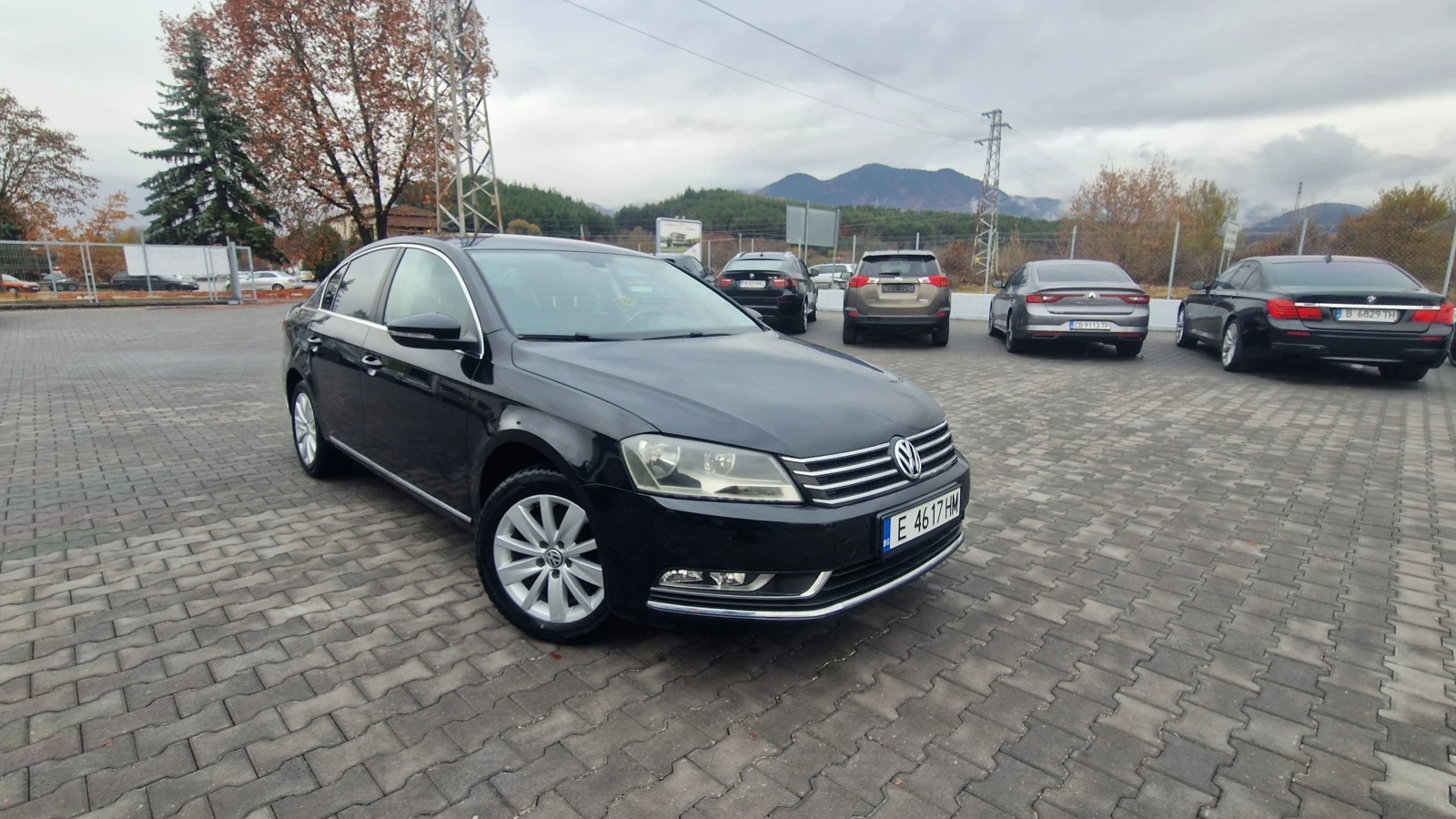 VW Passat ЛИЗИНГ - изображение 3