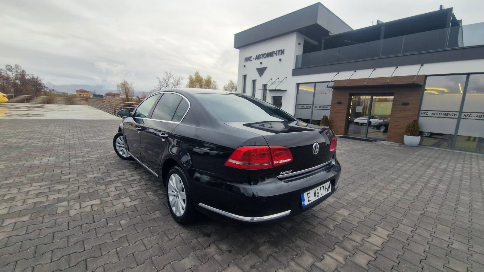 VW Passat ЛИЗИНГ - изображение 4